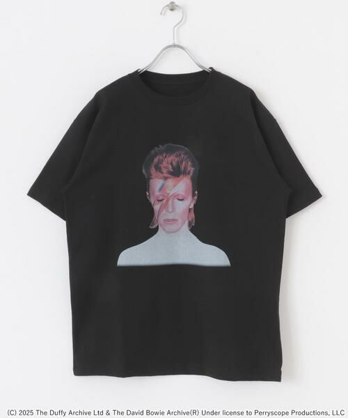 URBAN RESEARCH ITEMS / アーバンリサーチ アイテムズ Tシャツ | 『別注』David Bowie T-shirts | 詳細15
