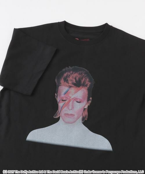 URBAN RESEARCH ITEMS / アーバンリサーチ アイテムズ Tシャツ | 『別注』David Bowie T-shirts | 詳細16