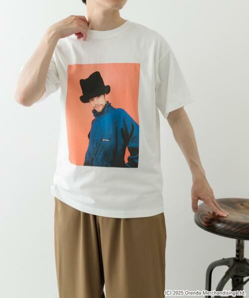URBAN RESEARCH ITEMS / アーバンリサーチ アイテムズ Tシャツ | 『別注』Jamiroquai T-shirts | 詳細2