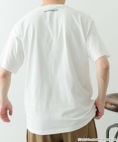 URBAN RESEARCH ITEMS / アーバンリサーチ アイテムズ Tシャツ | 『別注』Jamiroquai T-shirts | 詳細3