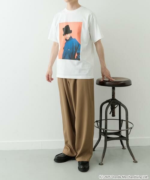 URBAN RESEARCH ITEMS / アーバンリサーチ アイテムズ Tシャツ | 『別注』Jamiroquai T-shirts | 詳細4