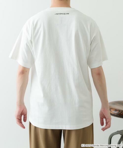 URBAN RESEARCH ITEMS / アーバンリサーチ アイテムズ Tシャツ | 『別注』Jamiroquai T-shirts | 詳細7