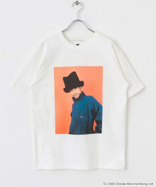 URBAN RESEARCH ITEMS / アーバンリサーチ アイテムズ Tシャツ | 『別注』Jamiroquai T-shirts | 詳細8