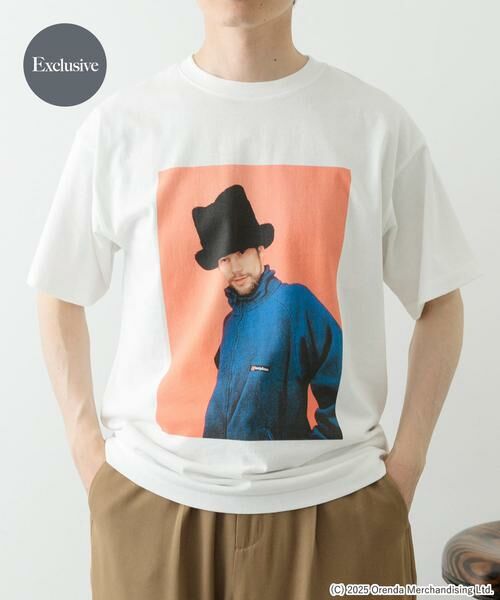 URBAN RESEARCH ITEMS/アーバンリサーチ アイテムズ 『別注』Jamiroquai T-shirts ホワイト M URBAN RESEARCH ITEMS/アーバンリサーチ アイテムズ 『別注』Jamiroquai T-shirts ホワイト M