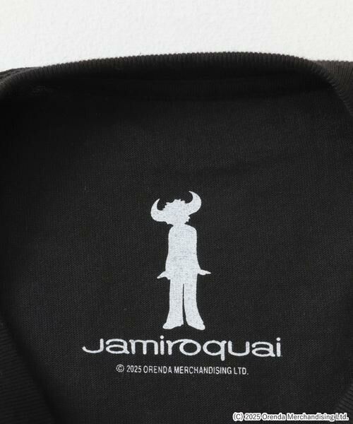 URBAN RESEARCH ITEMS / アーバンリサーチ アイテムズ Tシャツ | 『別注』Jamiroquai T-shirts | 詳細19