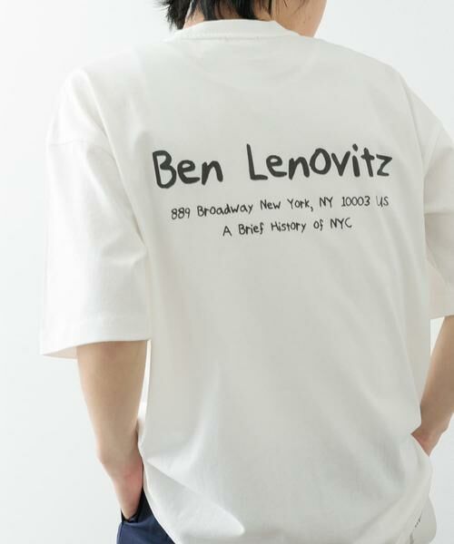 URBAN RESEARCH ITEMS / アーバンリサーチ アイテムズ Tシャツ | BEN LENOVITZ Dog Print T-shirts | 詳細18