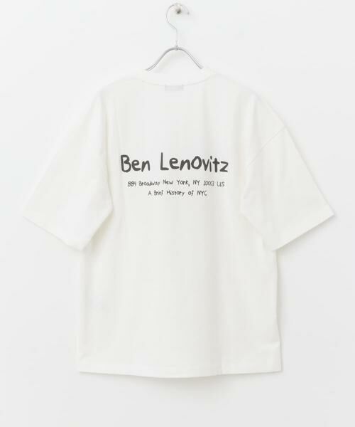 URBAN RESEARCH ITEMS / アーバンリサーチ アイテムズ Tシャツ | BEN LENOVITZ Dog Print T-shirts | 詳細22
