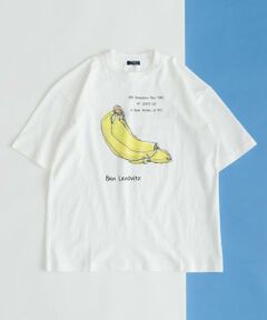 URBAN RESEARCH ITEMS / アーバンリサーチ アイテムズ Tシャツ | BEN LENOVITZ Fruit Print T-shirts