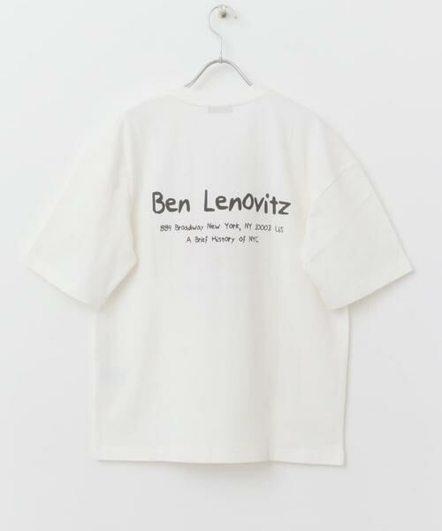 URBAN RESEARCH ITEMS / アーバンリサーチ アイテムズ Tシャツ | BEN LENOVITZ Fruit Print T-shirts | 詳細8