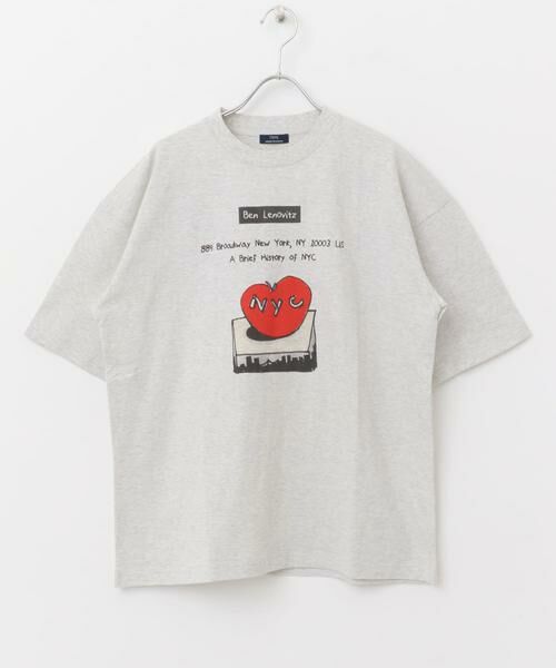 URBAN RESEARCH ITEMS / アーバンリサーチ アイテムズ Tシャツ | BEN LENOVITZ Fruit Print T-shirts | 詳細18