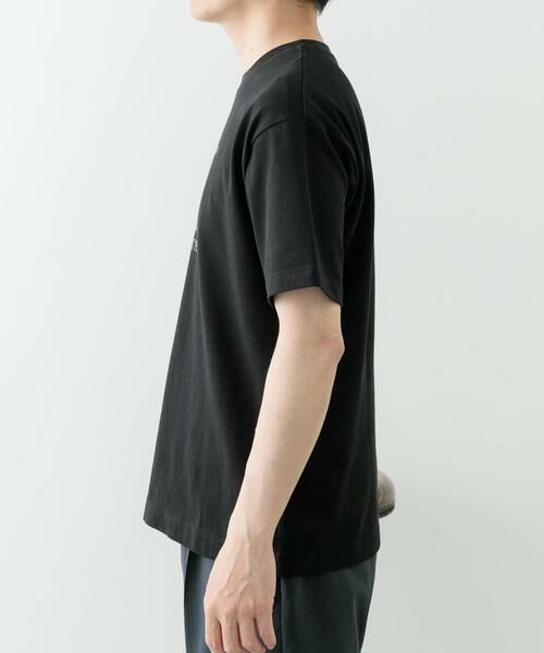 URBAN RESEARCH ITEMS / アーバンリサーチ アイテムズ Tシャツ | レタード刺繍Tシャツ creativity | 詳細23