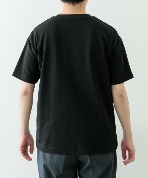 URBAN RESEARCH ITEMS / アーバンリサーチ アイテムズ Tシャツ | レタード刺繍Tシャツ creativity | 詳細24