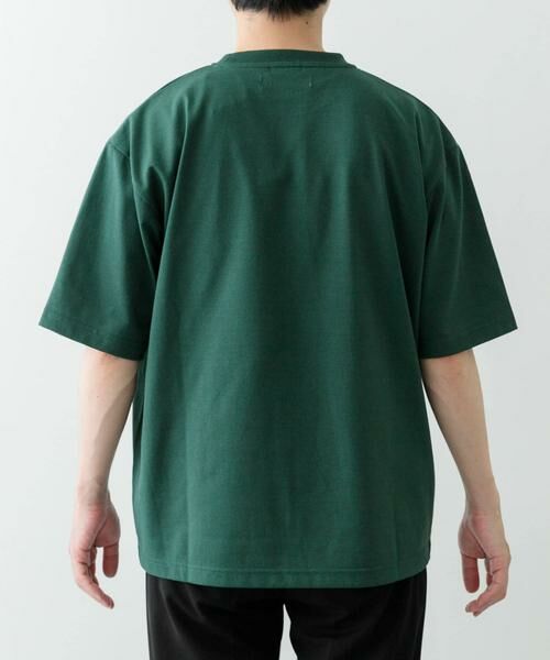 URBAN RESEARCH ITEMS / アーバンリサーチ アイテムズ Tシャツ | Teddy Bear クルーネックプリントTシャツ | 詳細12