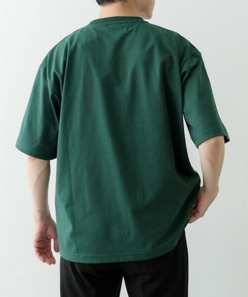 URBAN RESEARCH ITEMS / アーバンリサーチ アイテムズ Tシャツ | Teddy Bear クルーネックプリントTシャツ | 詳細6