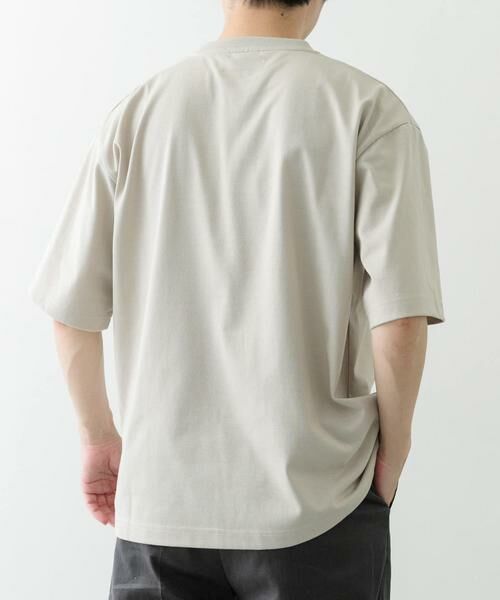 URBAN RESEARCH ITEMS / アーバンリサーチ アイテムズ Tシャツ | Teddy Bear クルーネックプリントTシャツ | 詳細27