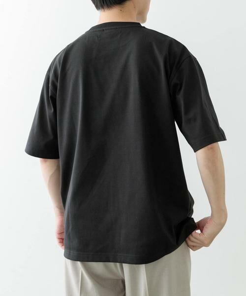 URBAN RESEARCH ITEMS / アーバンリサーチ アイテムズ Tシャツ | Teddy Bear ワンポイント刺繍Tシャツ | 詳細17