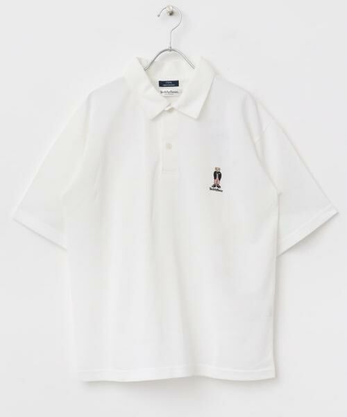 URBAN RESEARCH ITEMS / アーバンリサーチ アイテムズ ポロシャツ | Teddy Bear ワンポイント刺繍ポロシャツ | 詳細6