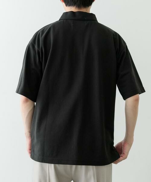 URBAN RESEARCH ITEMS / アーバンリサーチ アイテムズ ポロシャツ | Teddy Bear ワンポイント刺繍ポロシャツ | 詳細14