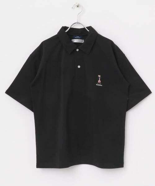 URBAN RESEARCH ITEMS / アーバンリサーチ アイテムズ ポロシャツ | Teddy Bear ワンポイント刺繍ポロシャツ | 詳細16