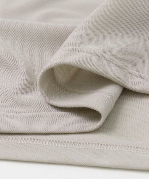 URBAN RESEARCH ITEMS / アーバンリサーチ アイテムズ ポロシャツ | Teddy Bear ワンポイント刺繍ポロシャツ | 詳細29