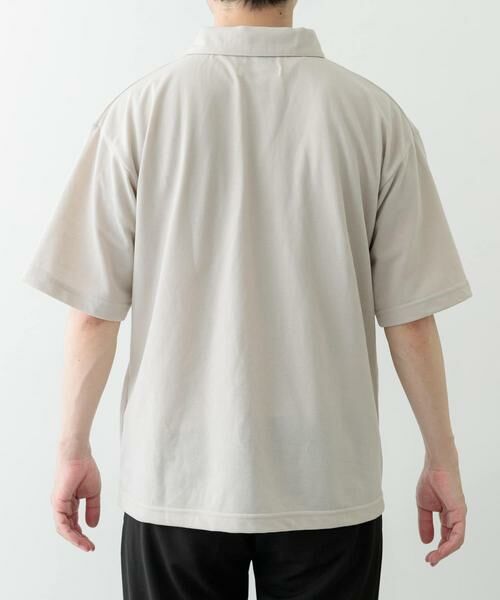 URBAN RESEARCH ITEMS / アーバンリサーチ アイテムズ ポロシャツ | Teddy Bear ワンポイント刺繍ポロシャツ | 詳細25