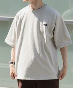 URBAN RESEARCH ITEMS / アーバンリサーチ アイテムズ Tシャツ | ヘビーウェイト天竺ラグランTシャツ