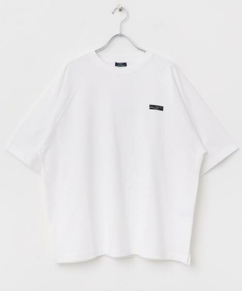 URBAN RESEARCH ITEMS / アーバンリサーチ アイテムズ Tシャツ | ヘビーウェイト天竺ラグランTシャツ | 詳細5