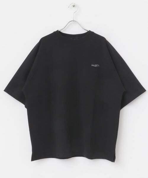 URBAN RESEARCH ITEMS / アーバンリサーチ アイテムズ Tシャツ | ヘビーウェイト天竺ラグランTシャツ | 詳細17