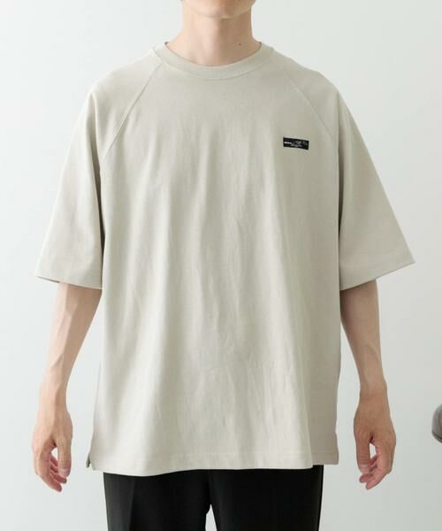 URBAN RESEARCH ITEMS / アーバンリサーチ アイテムズ Tシャツ | ヘビーウェイト天竺ラグランTシャツ | 詳細30
