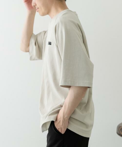 URBAN RESEARCH ITEMS / アーバンリサーチ アイテムズ Tシャツ | ヘビーウェイト天竺ラグランTシャツ | 詳細27