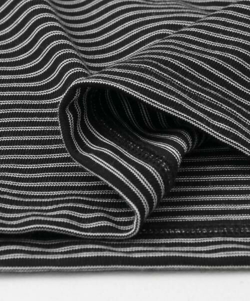 URBAN RESEARCH ITEMS / アーバンリサーチ アイテムズ Tシャツ | ミジンボーダー天竺半袖T-Shirts | 詳細21