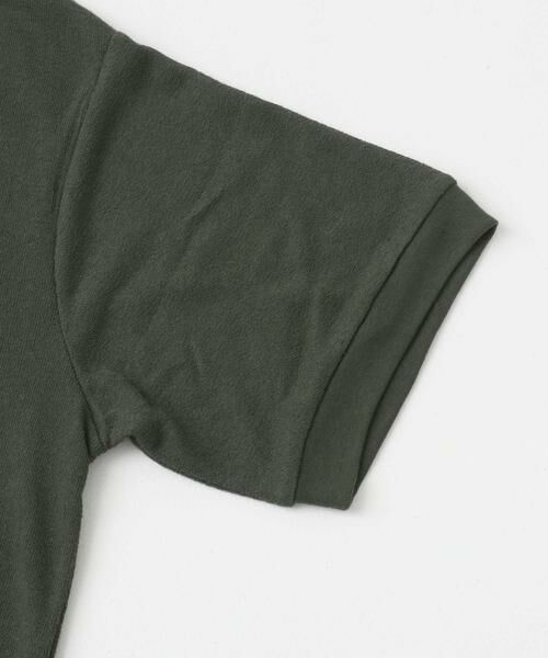 URBAN RESEARCH ITEMS / アーバンリサーチ アイテムズ ポロシャツ | クレープジョーゼットポロシャツ | 詳細7