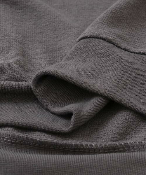 URBAN RESEARCH ITEMS / アーバンリサーチ アイテムズ ポロシャツ | クレープジョーゼットポロシャツ | 詳細24