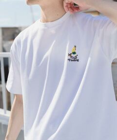 URBAN RESEARCH ITEMS / アーバンリサーチ アイテムズ Tシャツ | ojisampo 刺繍Tシャツ