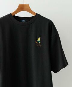 URBAN RESEARCH ITEMS / アーバンリサーチ アイテムズ Tシャツ | ojisampo 刺繍Tシャツ