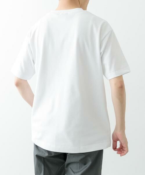 URBAN RESEARCH ITEMS / アーバンリサーチ アイテムズ Tシャツ | ojisampo 刺繍Tシャツ | 詳細8
