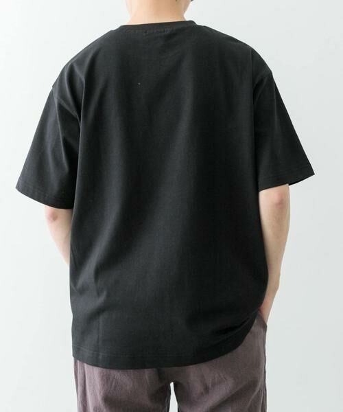 URBAN RESEARCH ITEMS / アーバンリサーチ アイテムズ Tシャツ | ojisampo 刺繍Tシャツ | 詳細18