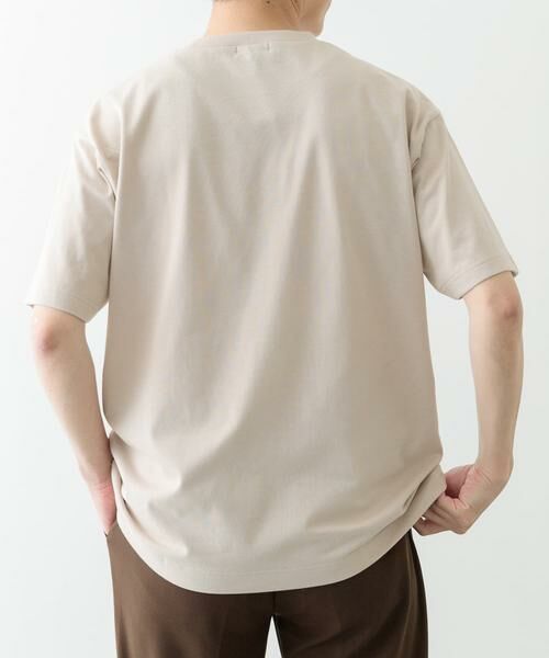 URBAN RESEARCH ITEMS / アーバンリサーチ アイテムズ Tシャツ | ojisampo 刺繍Tシャツ | 詳細26