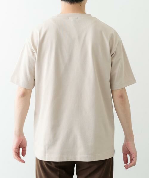 URBAN RESEARCH ITEMS / アーバンリサーチ アイテムズ Tシャツ | ojisampo 刺繍Tシャツ | 詳細30