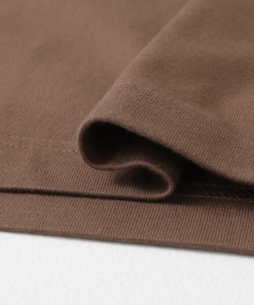 URBAN RESEARCH ITEMS / アーバンリサーチ アイテムズ Tシャツ | ポケット切替クルーネックTシャツ | 詳細9