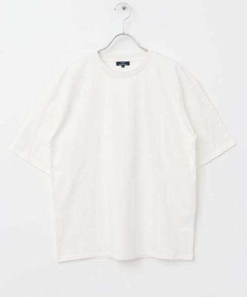 URBAN RESEARCH ITEMS / アーバンリサーチ アイテムズ Tシャツ | ワッフルニットベスト+Tシャツセット | 詳細21