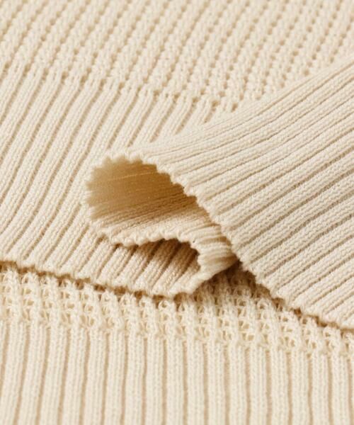 URBAN RESEARCH ITEMS / アーバンリサーチ アイテムズ Tシャツ | ワッフルニットベスト+Tシャツセット | 詳細23