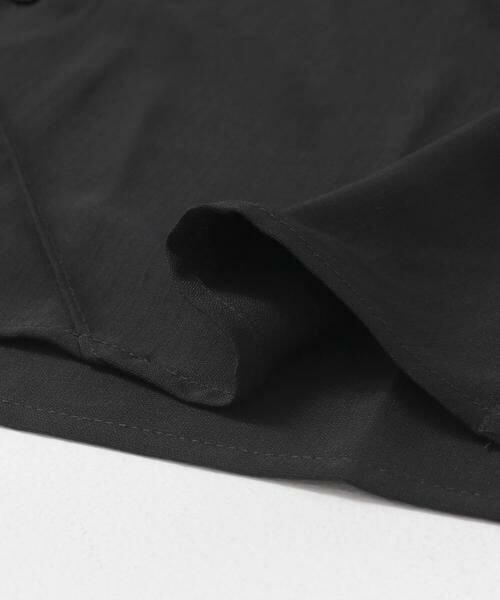 URBAN RESEARCH ITEMS / アーバンリサーチ アイテムズ シャツ・ブラウス | パネルピンタックオープンカラー半袖シャツ | 詳細23