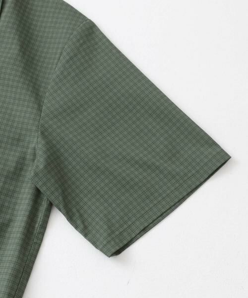 URBAN RESEARCH ITEMS / アーバンリサーチ アイテムズ シャツ・ブラウス | Tattersall Open Collar shirts | 詳細7