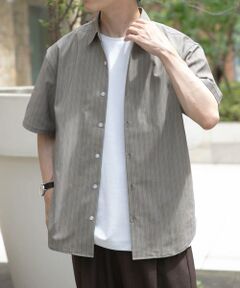 URBAN RESEARCH ITEMS / アーバンリサーチ アイテムズ シャツ・ブラウス | Multi Stripes R.Collar shirts