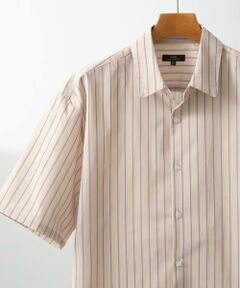 URBAN RESEARCH ITEMS / アーバンリサーチ アイテムズ シャツ・ブラウス | Multi Stripes R.Collar shirts