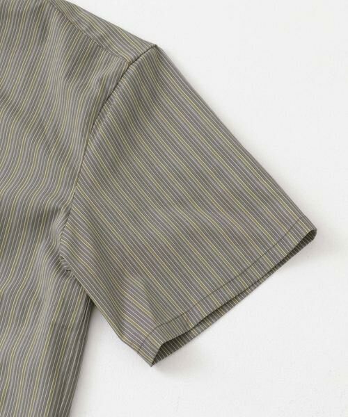 URBAN RESEARCH ITEMS / アーバンリサーチ アイテムズ シャツ・ブラウス | Multi Stripes R.Collar shirts | 詳細6