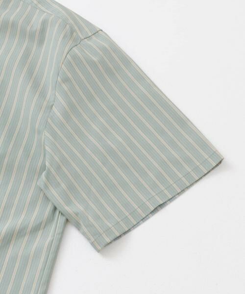 URBAN RESEARCH ITEMS / アーバンリサーチ アイテムズ シャツ・ブラウス | Multi Stripes R.Collar shirts | 詳細13