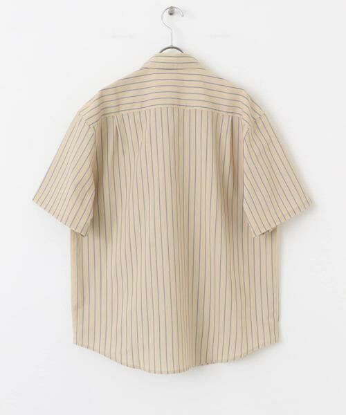 URBAN RESEARCH ITEMS / アーバンリサーチ アイテムズ シャツ・ブラウス | Multi Stripes R.Collar shirts | 詳細25