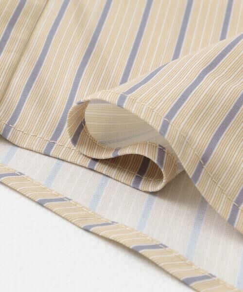 URBAN RESEARCH ITEMS / アーバンリサーチ アイテムズ シャツ・ブラウス | Multi Stripes R.Collar shirts | 詳細26